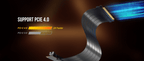 Antec PCIE 4.0 RTX40 Riser cable