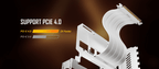 Antec PCIE 3.0 Adjustable verticle bracket PCIE 4.0 Cable Kit