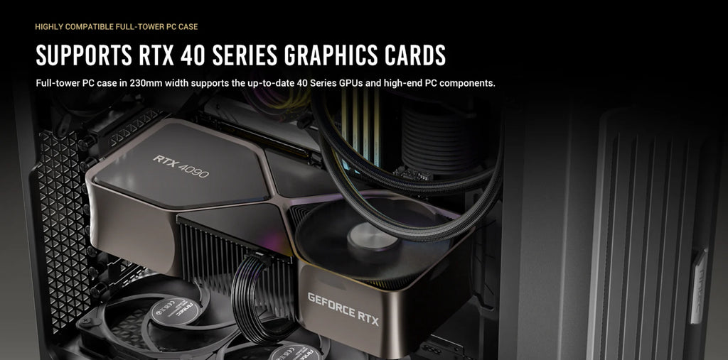 Antec Performance 1 Silent - P Series Case