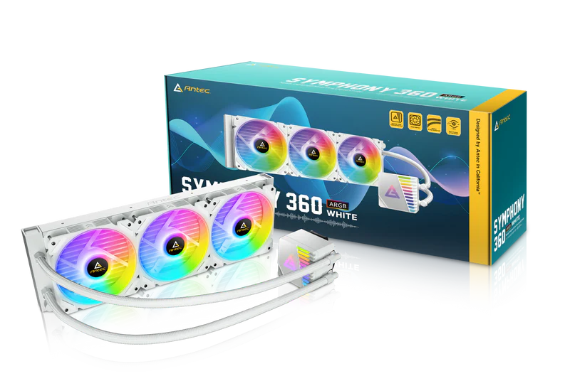 Antec Symphony 360 ARGB White