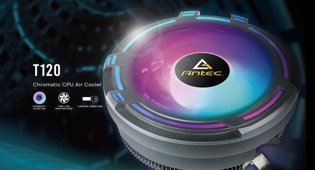 Antec T120 CPU Air Cooler