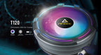Antec T120 CPU Air Cooler