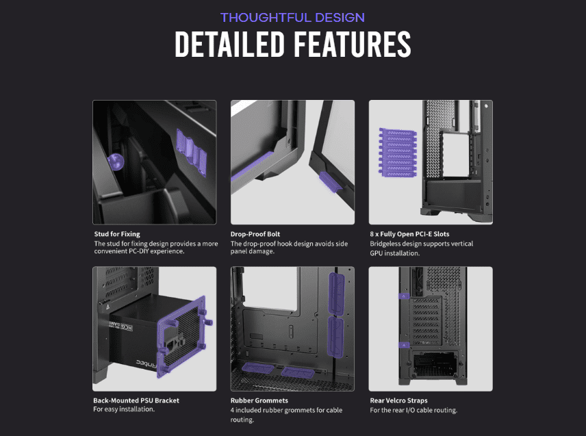 Antec Performance 1 FT ARGB Case