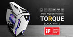 Antec Torque Black/White
