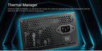 Antec Atom V2 V650 Power Supply (PSU)