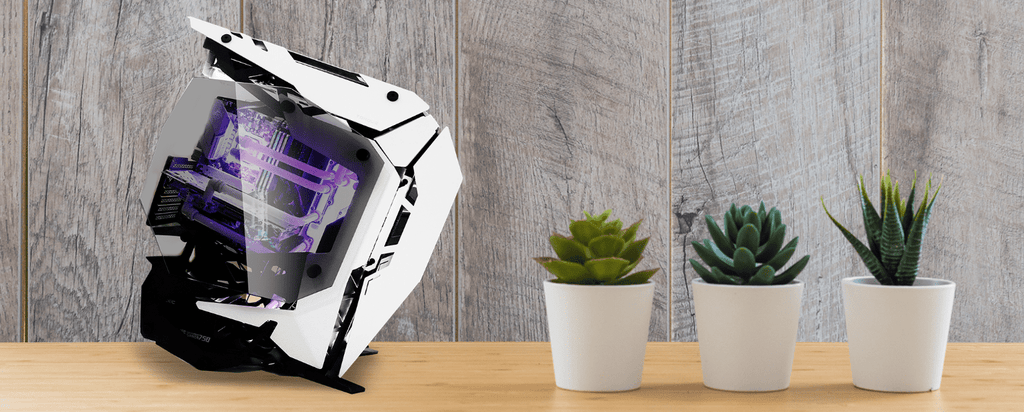 Antec Torque Black/White