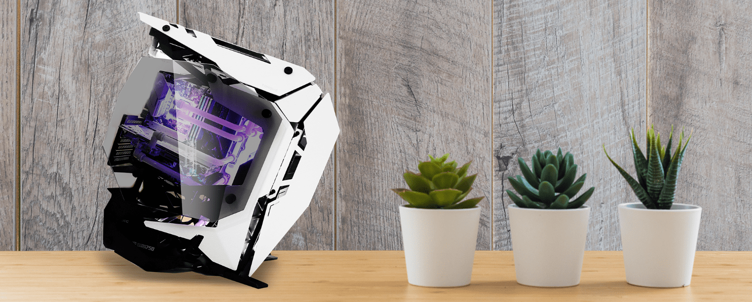 Antec Torque Black/White