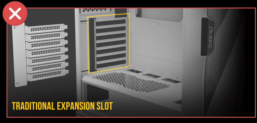 Antec PCIE 4.0 ARGB Vertical Bracket PCIE 4.0 Cable Kit