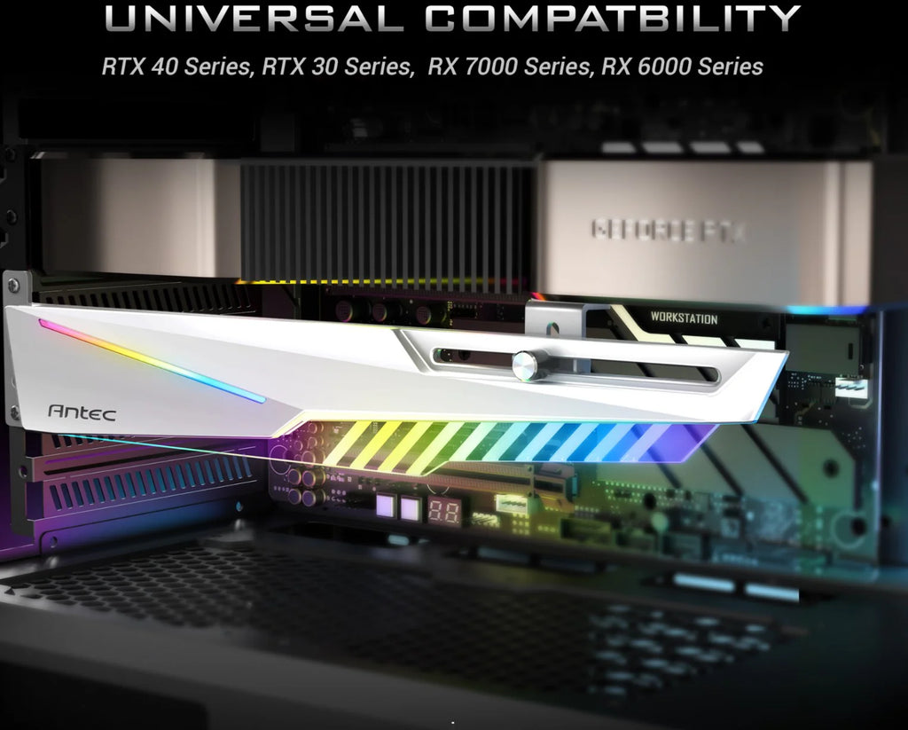 Antec DAGGER ARGB GPU Holder