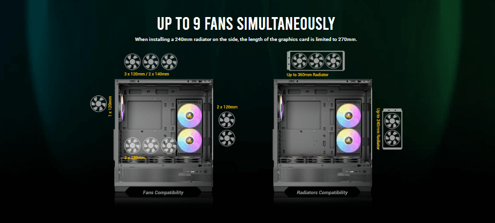 Antec CX700 RGB Elite – CX Series Case