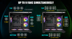 Antec CX800 RGB Elite – CX Series Case