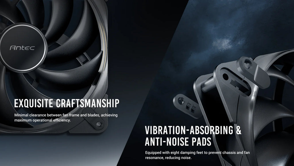 Antec Performance 1 Silent - P Series Case