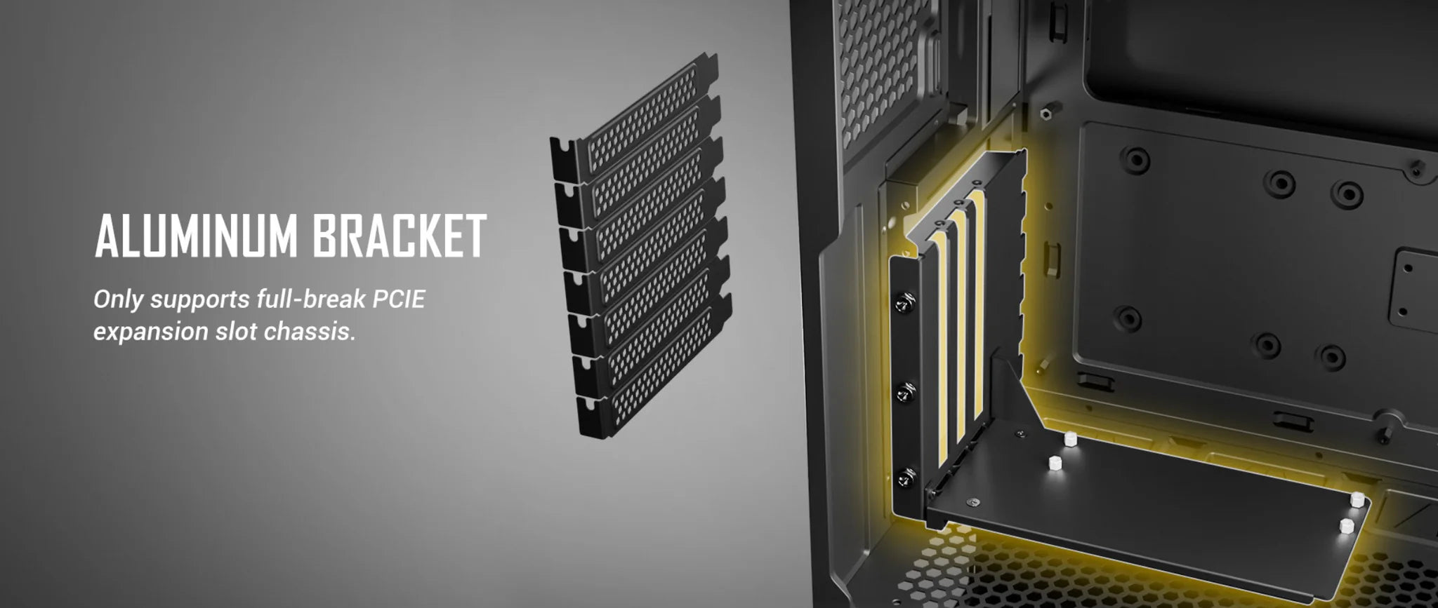 Antec PCI-E 4.0 Riser Cable with Bracket