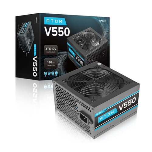 ANTEC SMPS ATOM V550