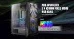 Antec AX83 RGB Elite Case