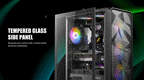 Antec AX83 RGB Elite Case