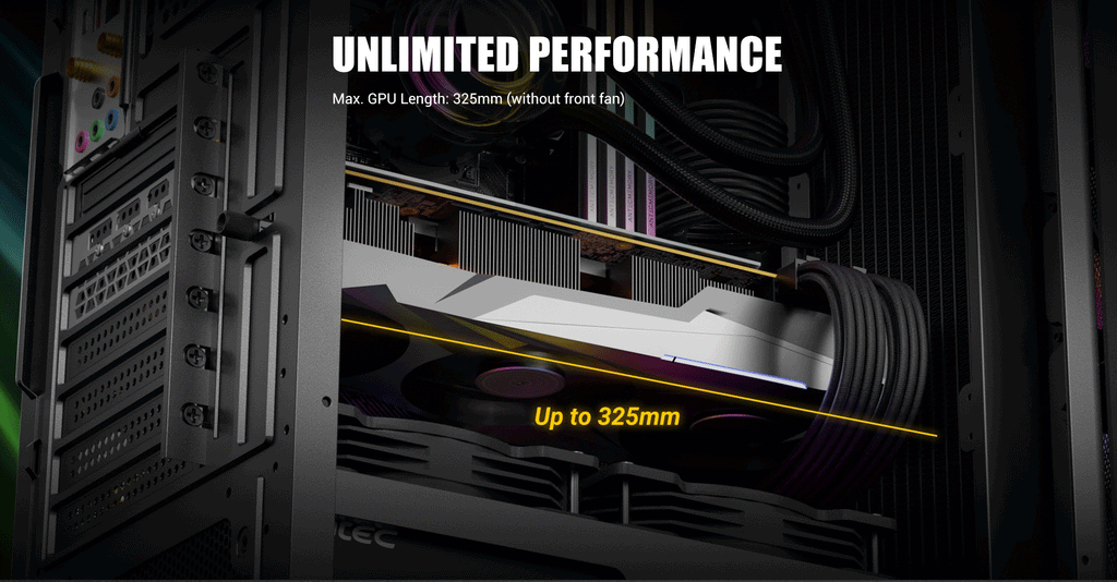 Antec AX83 RGB Elite Case