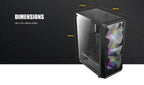 Antec AX83 RGB Elite Case