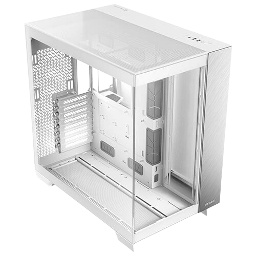 Antec C8 Aluminum White - Constellation Series Case