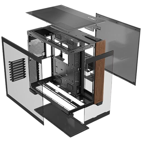 Antec C8 Wood - Constellation Series Case