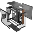 Antec C8 Wood - Constellation Series Case