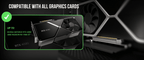 Antec PCIE 4.0 RTX40 Riser cable