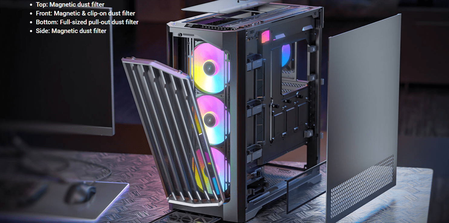Antec Performance 1 FT ARGB Case