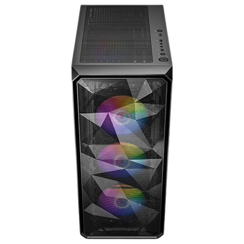 Antec AX83 RGB Extreme Case