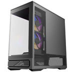 Antec C2M ARGB Micro-ATX Case | 270° Panoramic Glass View