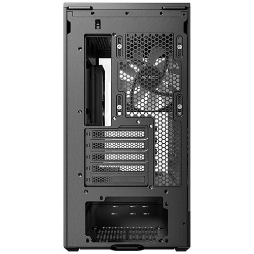 Antec C2M ARGB Micro-ATX Case | 270° Panoramic Glass View