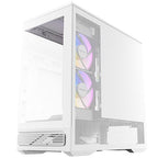 Antec C2M ARGB Micro-ATX Case | 270° Panoramic Glass View