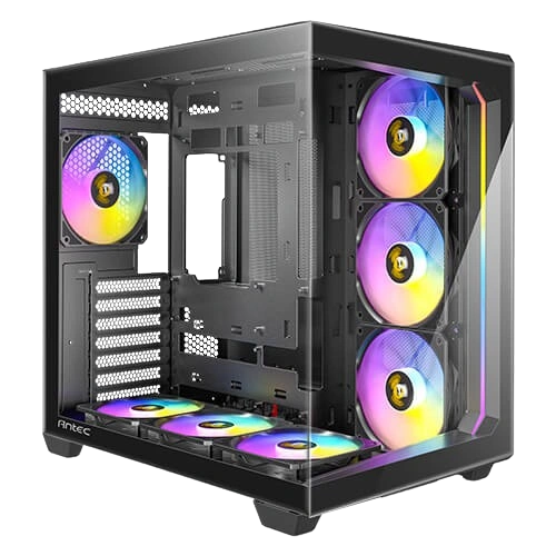 Antec C5 ARGB Black- Constellation Series Case