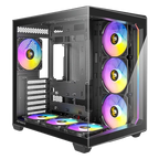 Antec C5 ARGB Black- Constellation Series Case