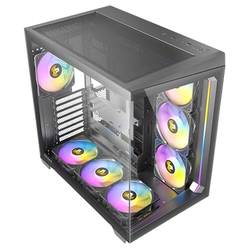 Antec C5 ARGB Black- Constellation Series Case