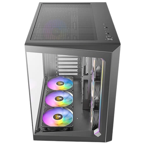 Antec C5 ARGB Black- Constellation Series Case