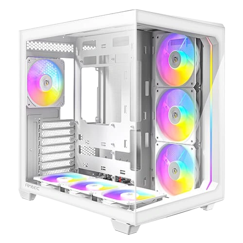 Antec C5 ARGB White - Constellation Series Case