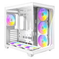 Antec C5 ARGB White - Constellation Series Case