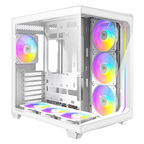 Antec C5 ARGB White - Constellation Series Case