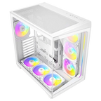 Antec C5 ARGB White - Constellation Series Case