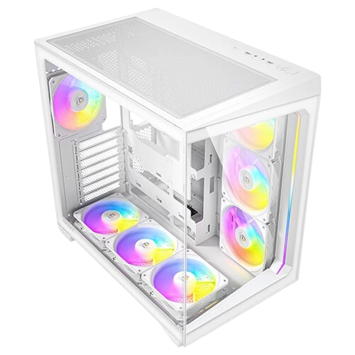 Antec C5 ARGB White - Constellation Series Case