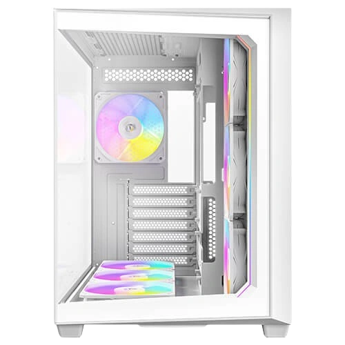 Antec C5 ARGB White - Constellation Series Case