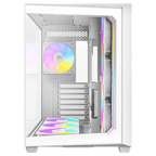 Antec C5 ARGB White - Constellation Series Case