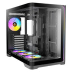 Antec C5 Curve ARGB Black