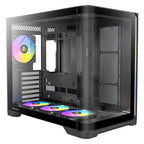 Antec C5 Curve ARGB Black