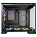 Antec C5 Curve ARGB Black