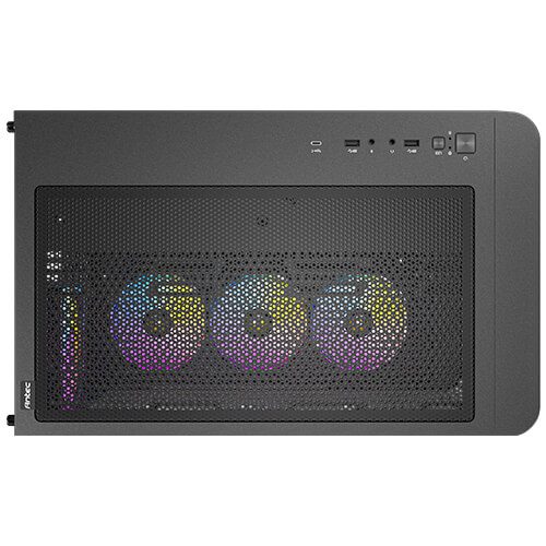 Antec C5 Curve ARGB Black