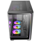 Antec C5 Curve ARGB Black