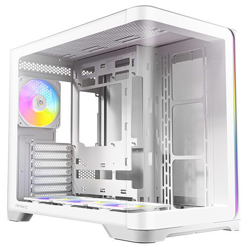 Antec C5 Curve ARGB White