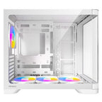 Antec C5 Curve ARGB White