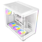 Antec C5 Curve ARGB White